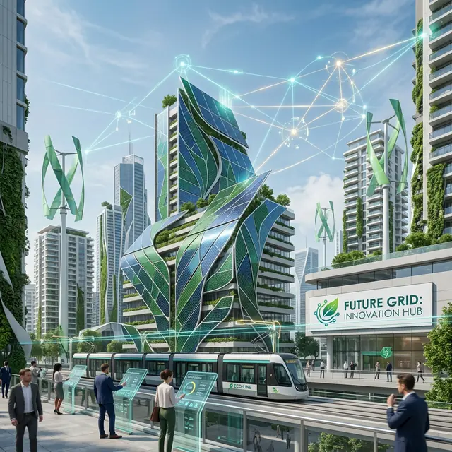 Tehnologii verzi și module fotovoltaice de ultimă generație